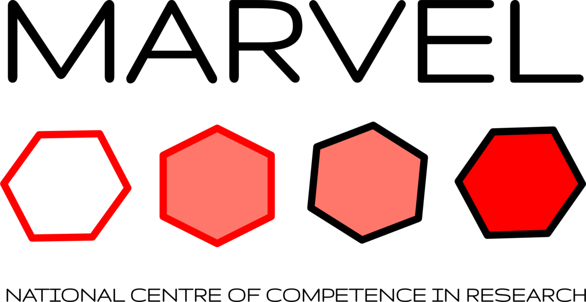 NCCR MARVEL